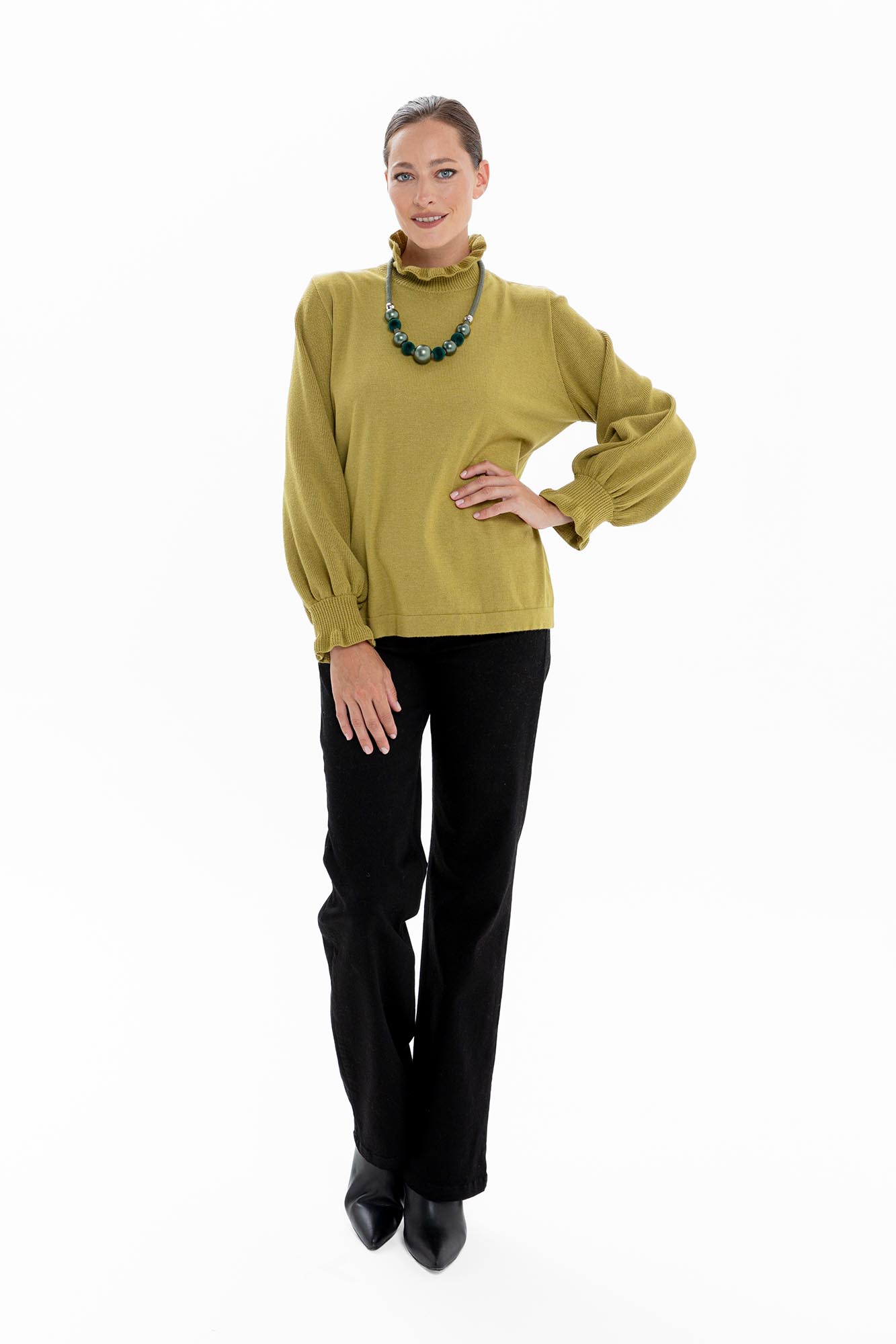 POLERA ANAIS